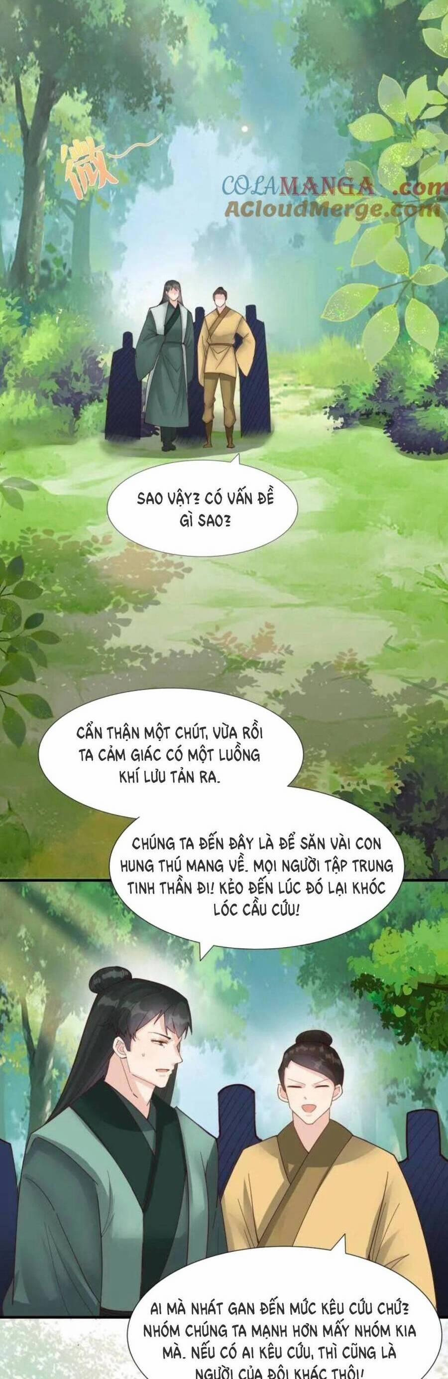 Tuyệt Sắc Quyến Rũ: Quỷ Y Chí Tôn 661 trang 12