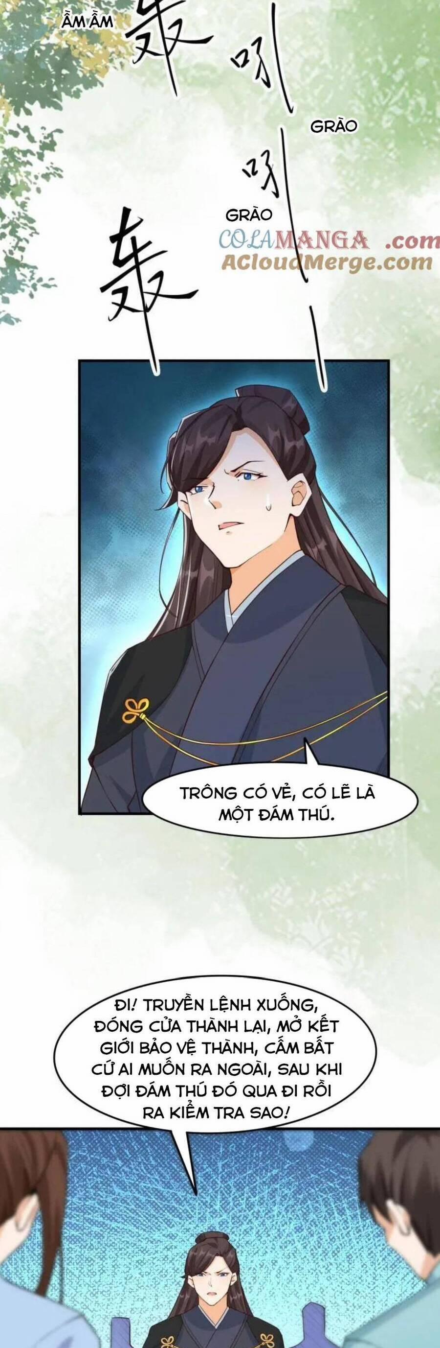 Tuyệt Sắc Quyến Rũ: Quỷ Y Chí Tôn 662 trang 17