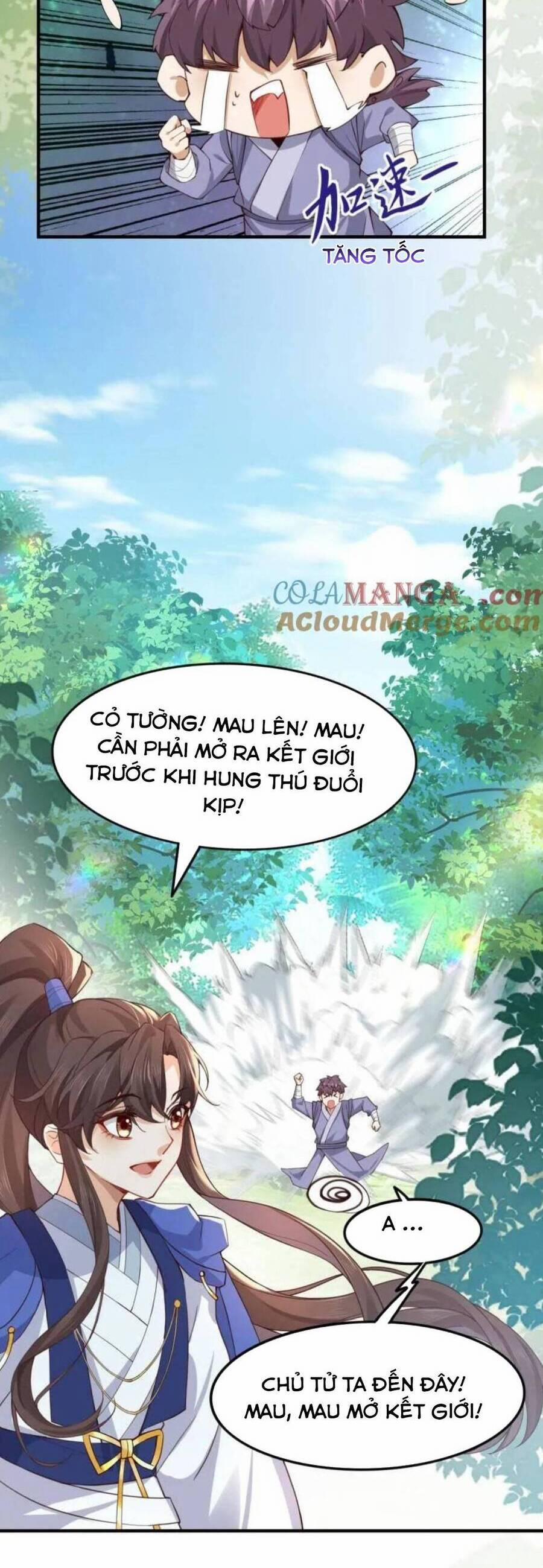 Tuyệt Sắc Quyến Rũ: Quỷ Y Chí Tôn 662 trang 4