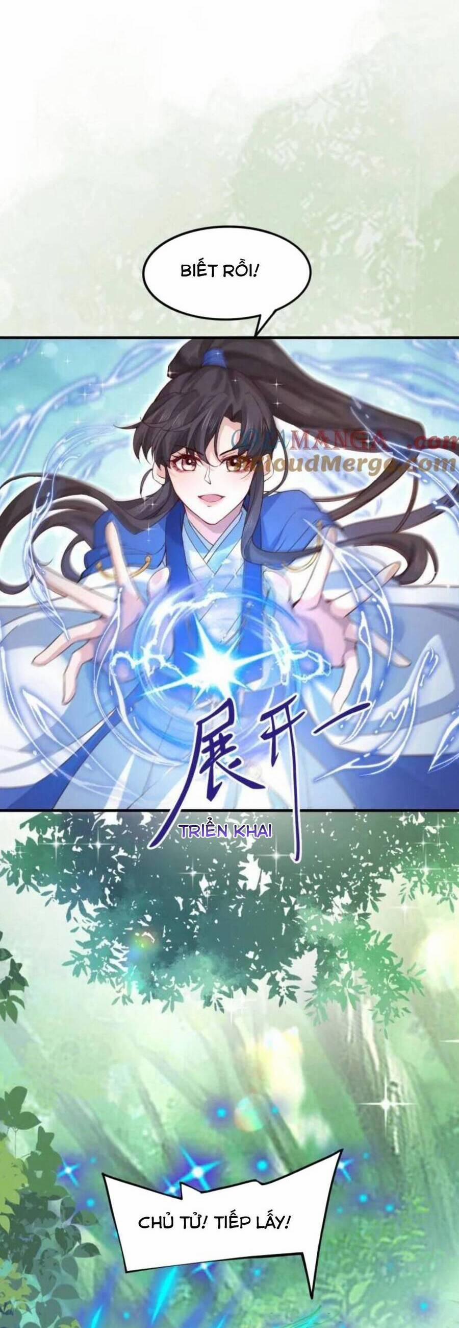 Tuyệt Sắc Quyến Rũ: Quỷ Y Chí Tôn 662 trang 5