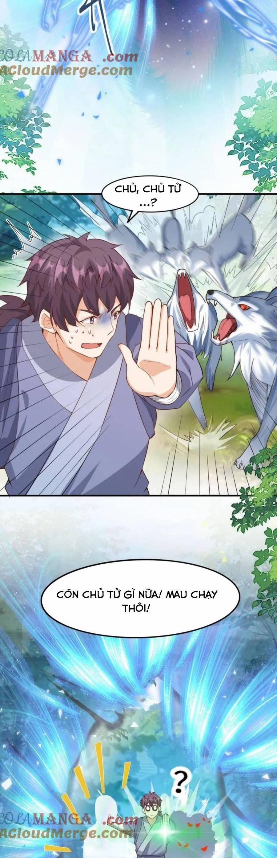 Tuyệt Sắc Quyến Rũ: Quỷ Y Chí Tôn 662 trang 9