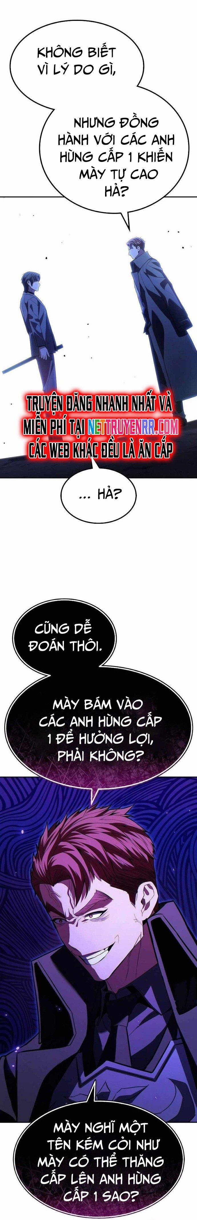 Tuyệt Thế Anh Hùng 28 trang 34