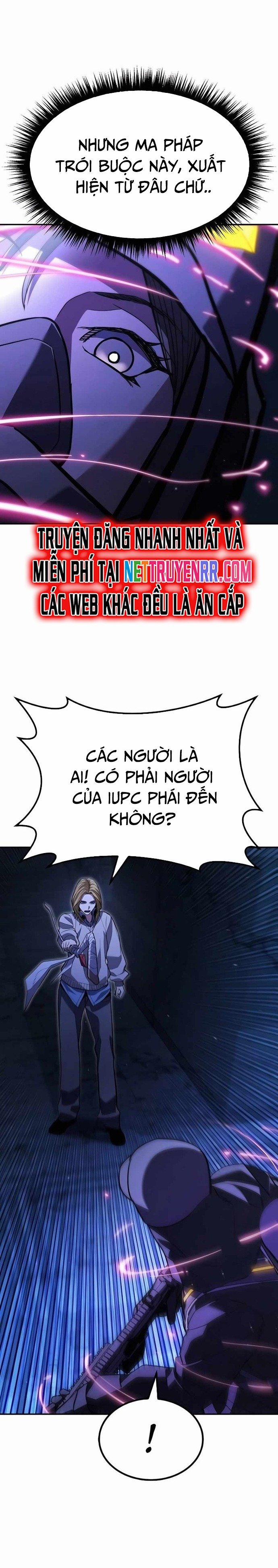 Tuyệt Thế Anh Hùng 28 trang 8