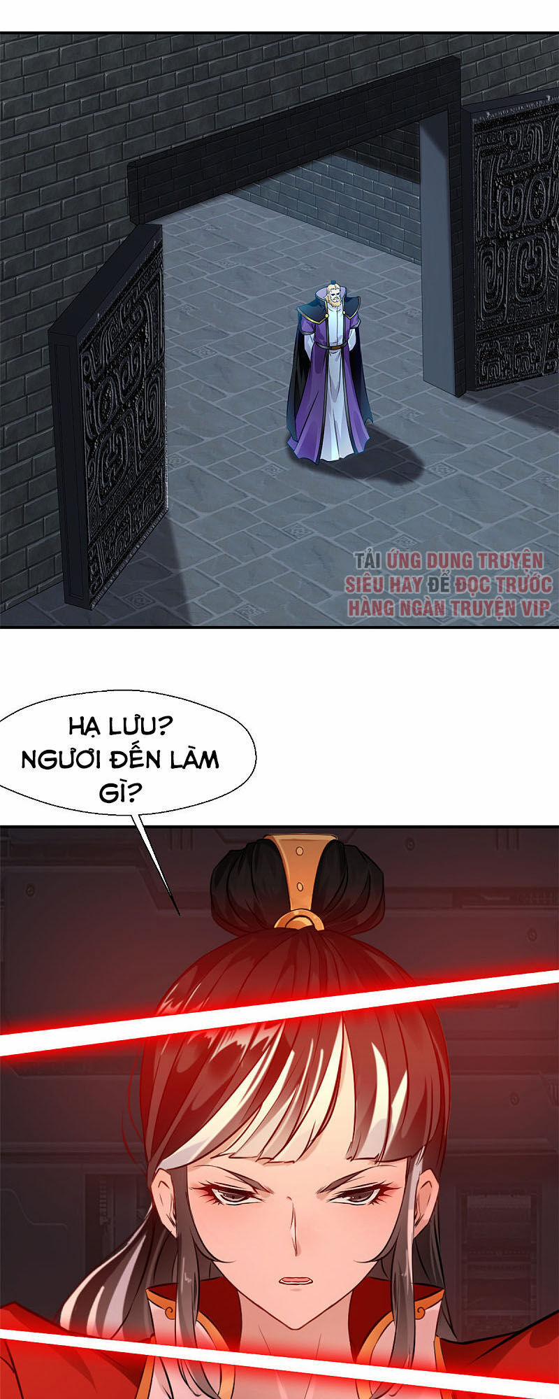 Tuyệt Thế Cổ Tôn 106 trang 0