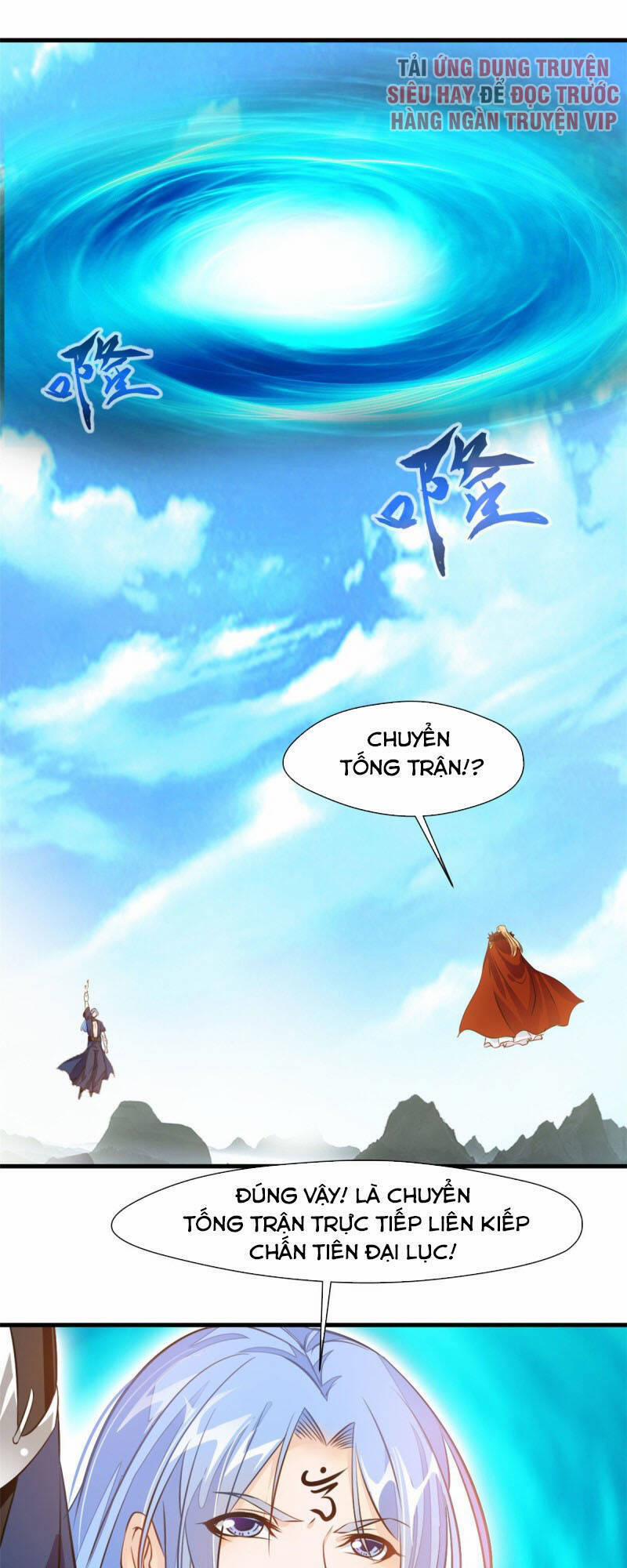 Tuyệt Thế Cổ Tôn 113 trang 0