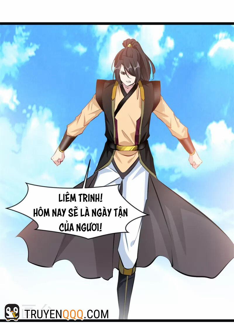 Tuyệt Thế Cổ Tôn 118 trang 1