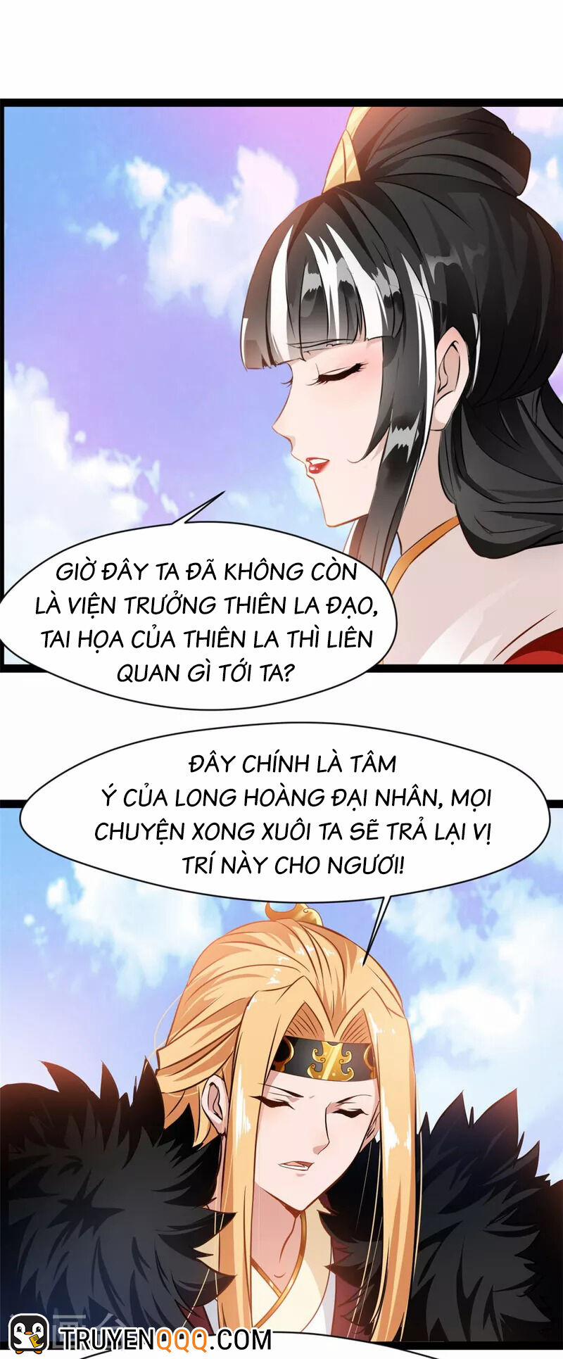 Tuyệt Thế Cổ Tôn 124 trang 1