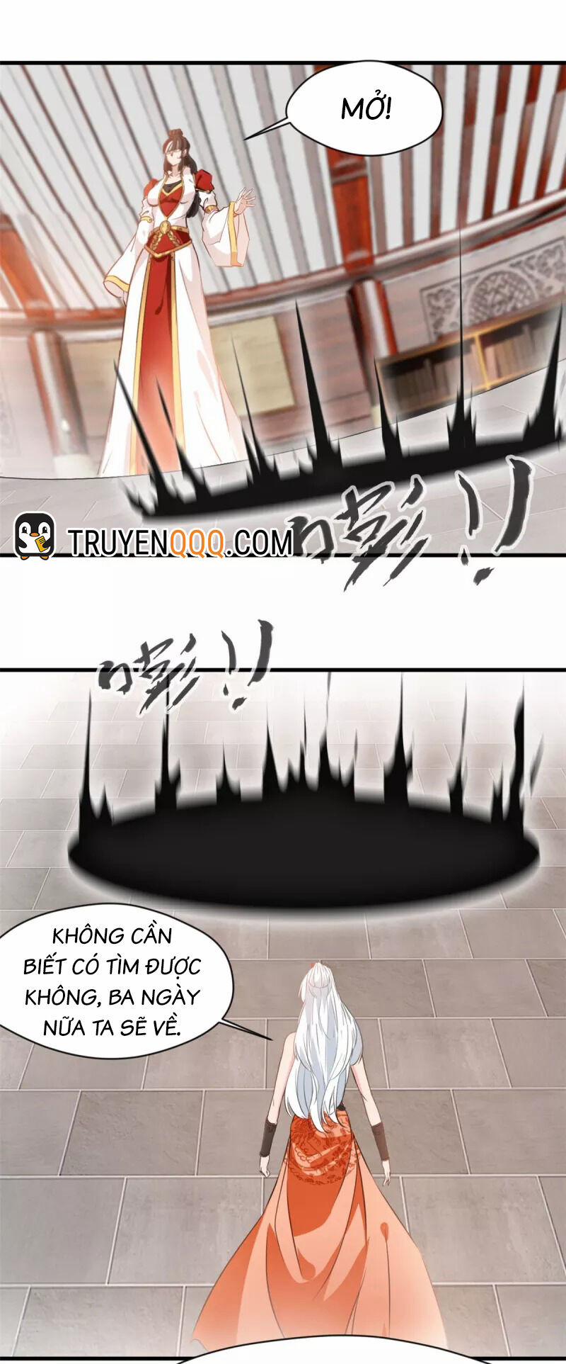 Tuyệt Thế Cổ Tôn 127 trang 1