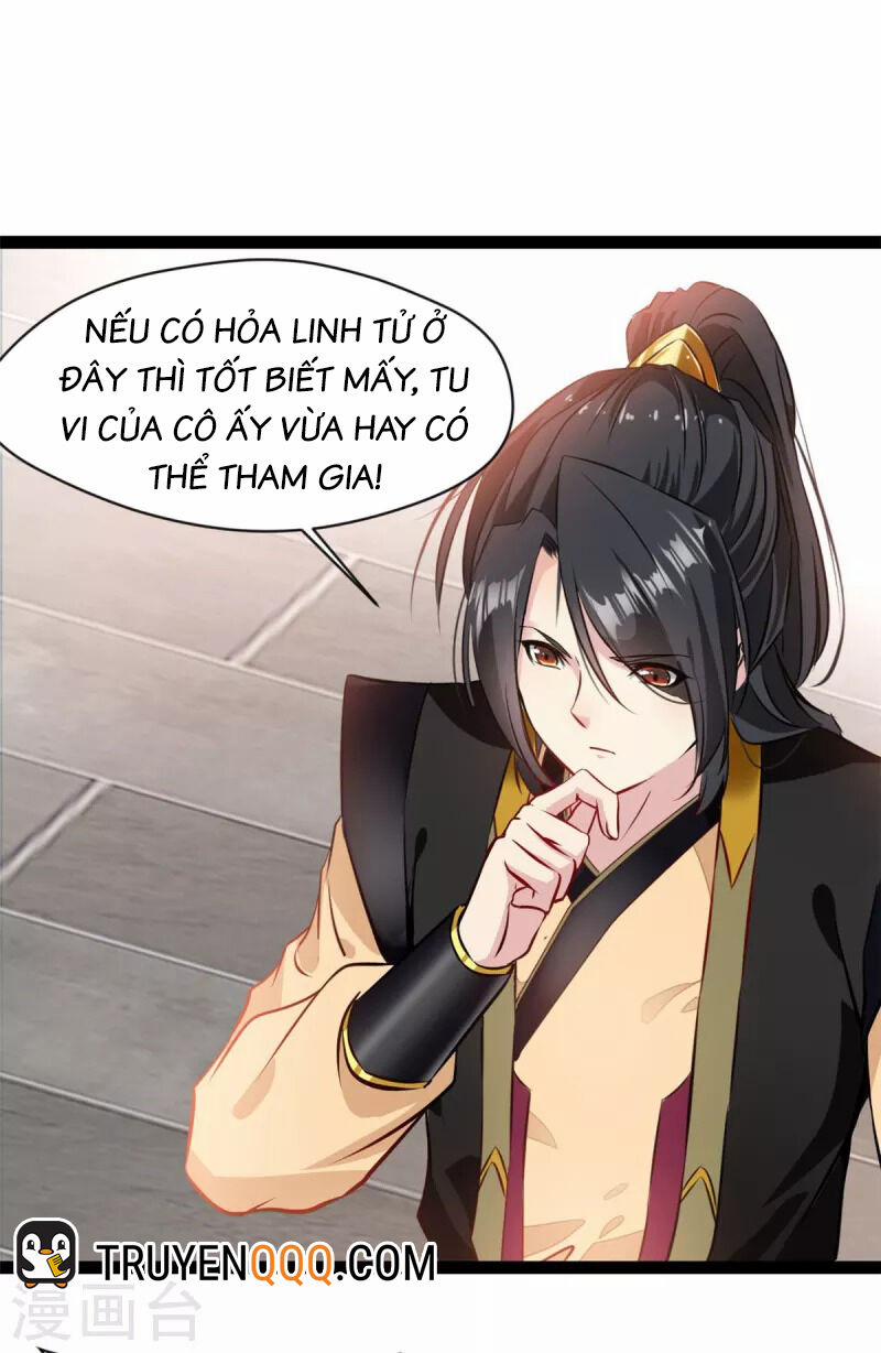 Tuyệt Thế Cổ Tôn 129 trang 1