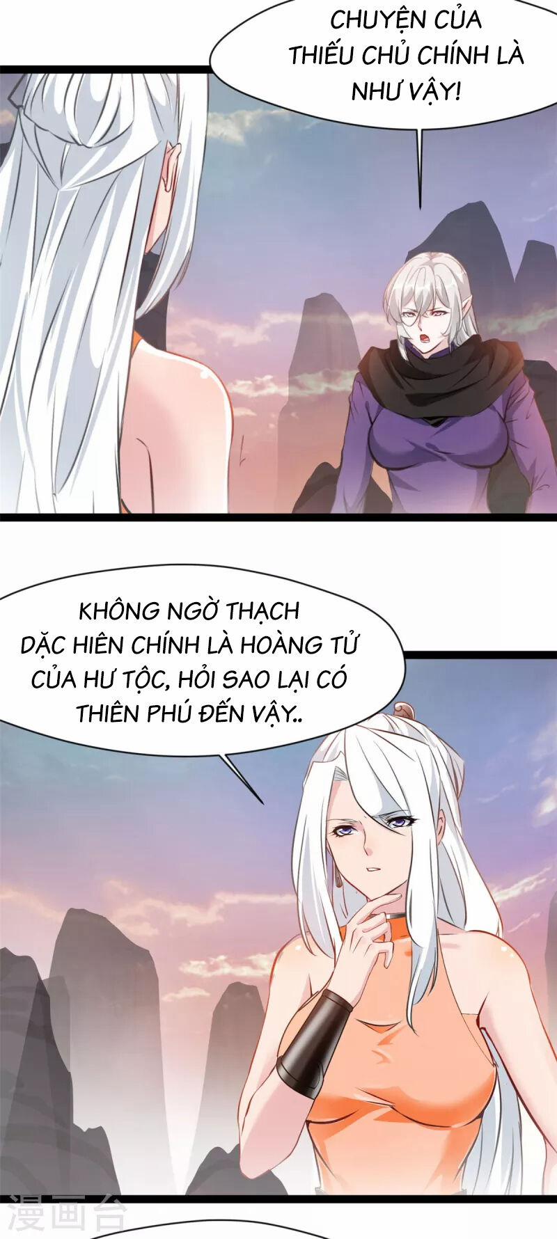 Tuyệt Thế Cổ Tôn 133 trang 1