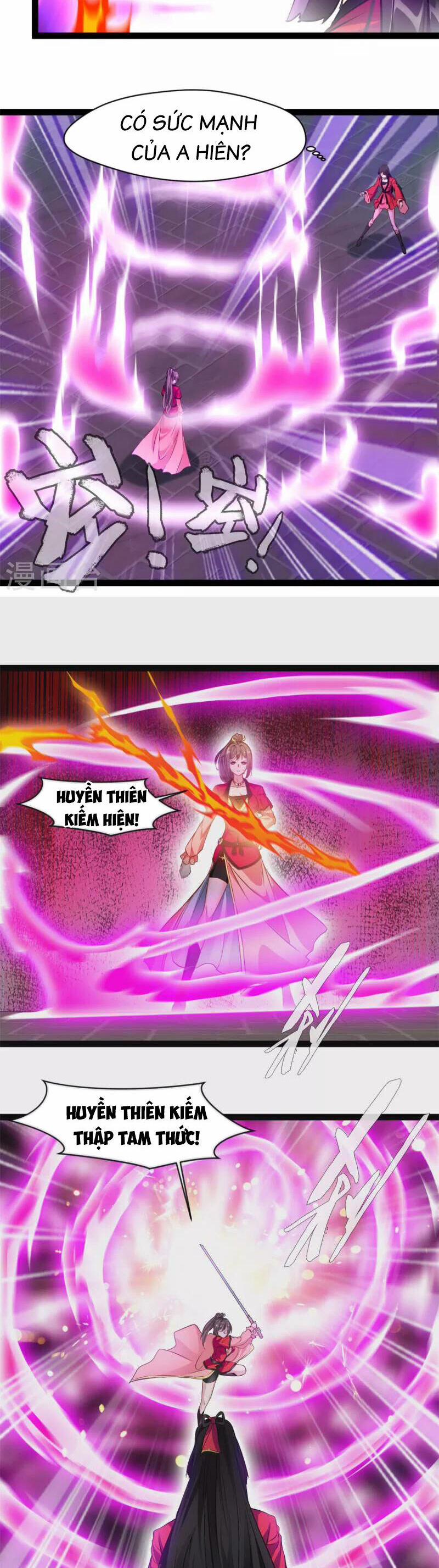Tuyệt Thế Cổ Tôn 144 trang 2