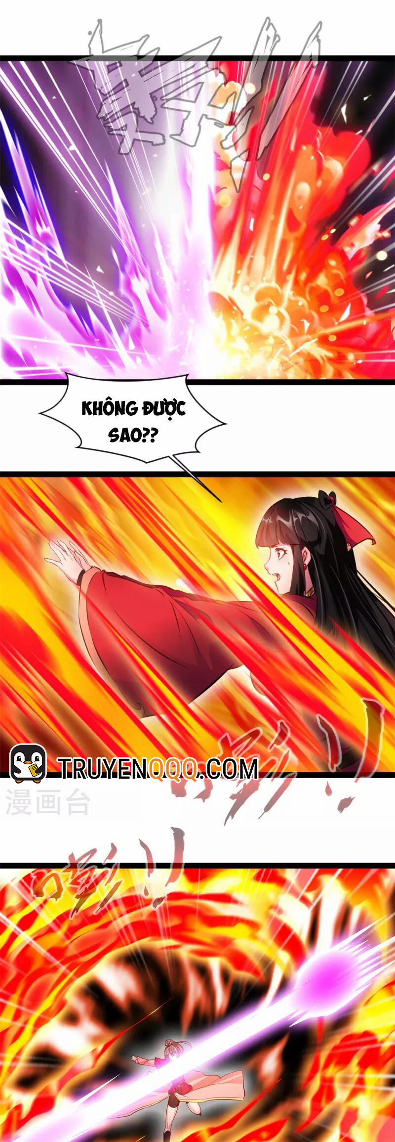 Tuyệt Thế Cổ Tôn 144 trang 4