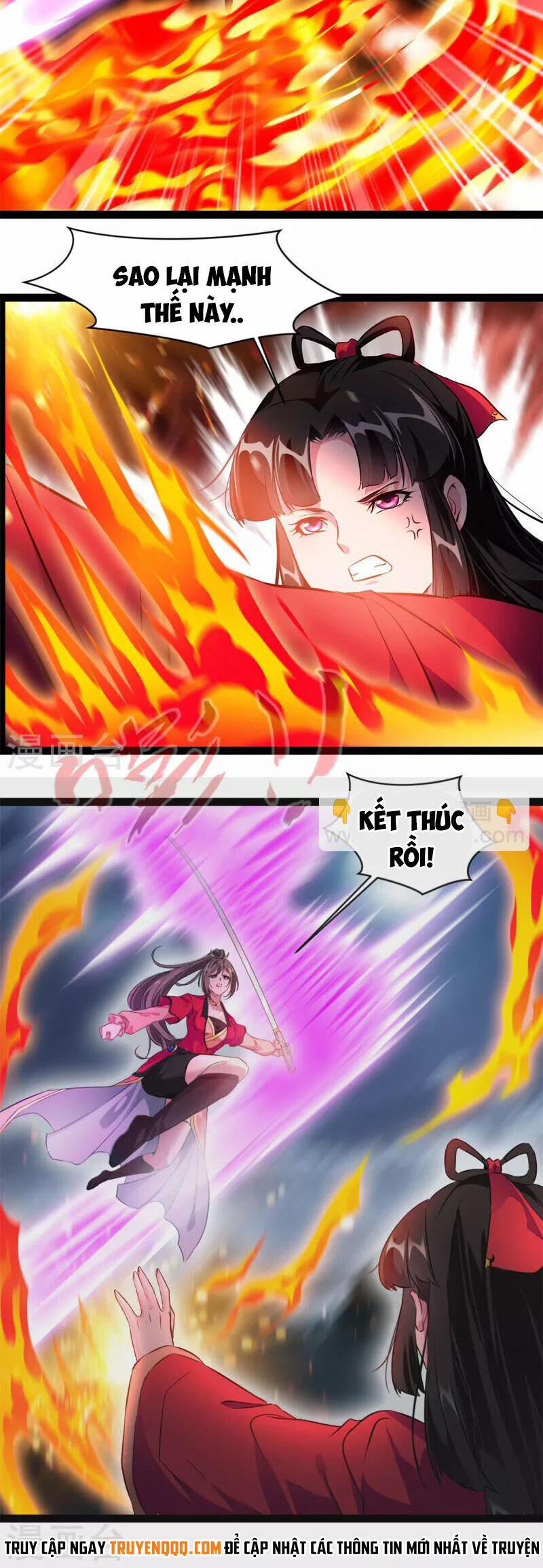 Tuyệt Thế Cổ Tôn 144 trang 5