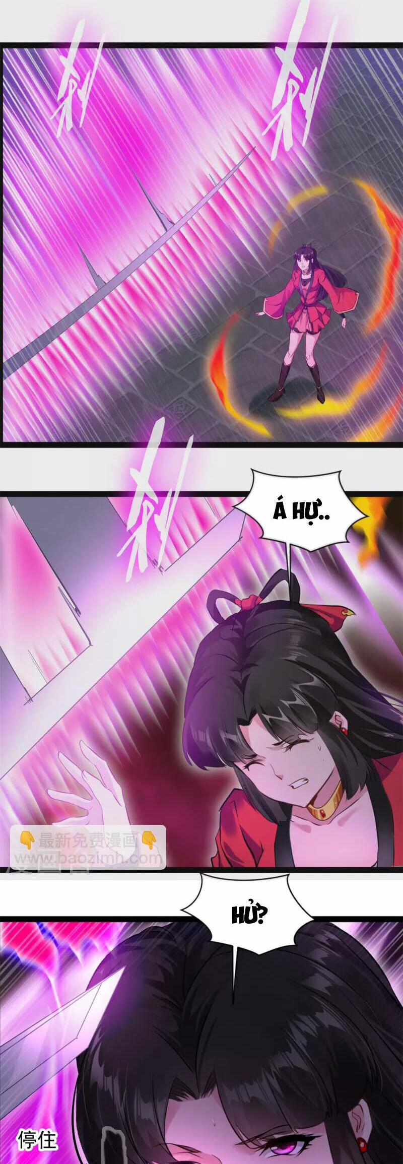 Tuyệt Thế Cổ Tôn 144 trang 6