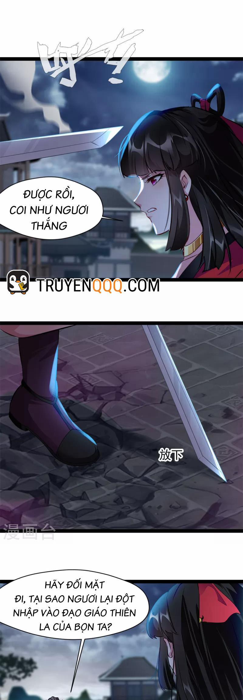 Tuyệt Thế Cổ Tôn 144 trang 8