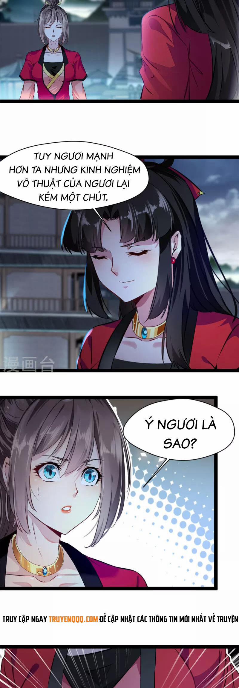 Tuyệt Thế Cổ Tôn 144 trang 9