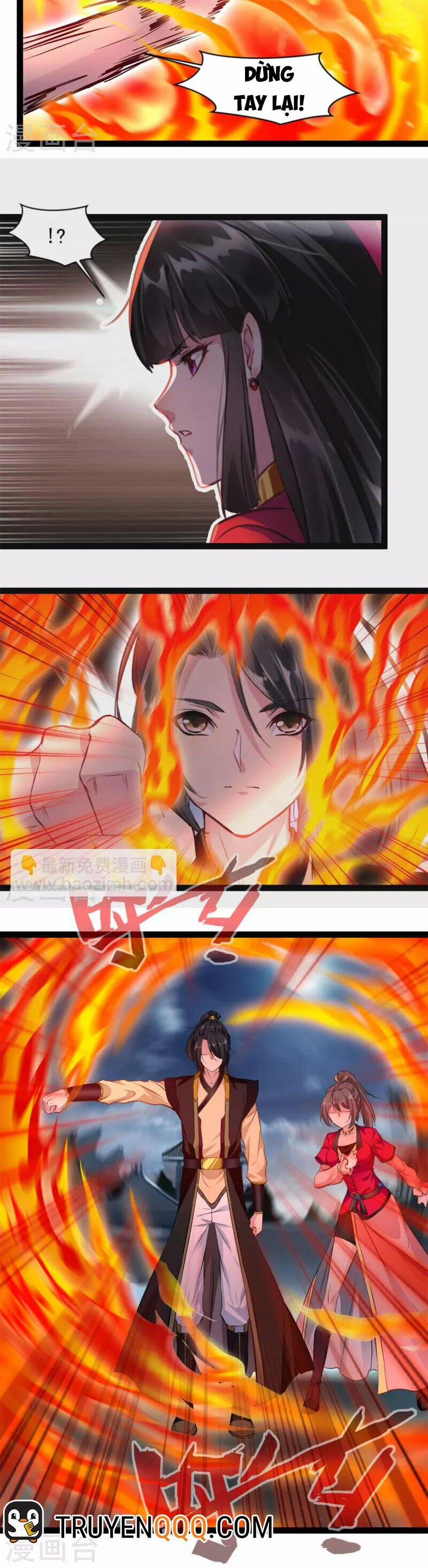 Tuyệt Thế Cổ Tôn 145 trang 3