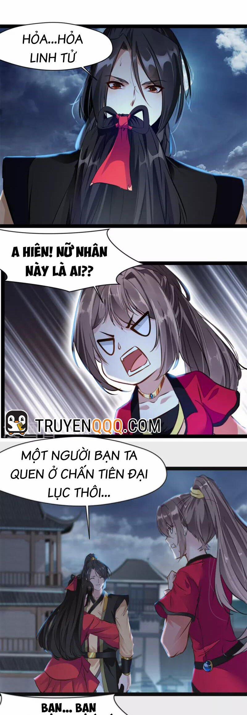 Tuyệt Thế Cổ Tôn 145 trang 6