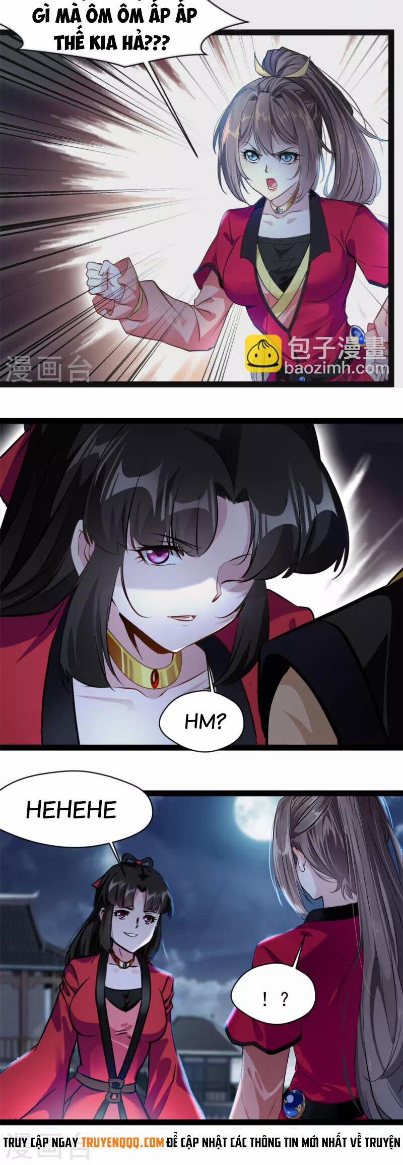 Tuyệt Thế Cổ Tôn 145 trang 7