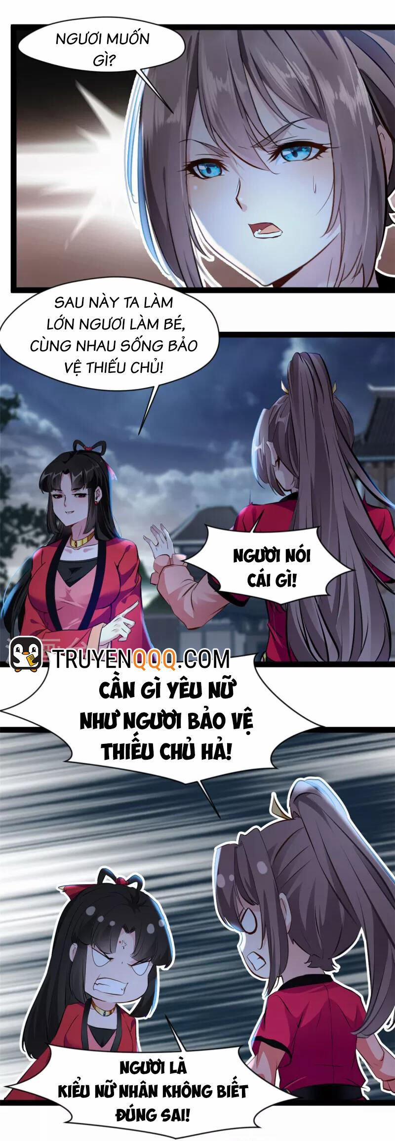 Tuyệt Thế Cổ Tôn 145 trang 8