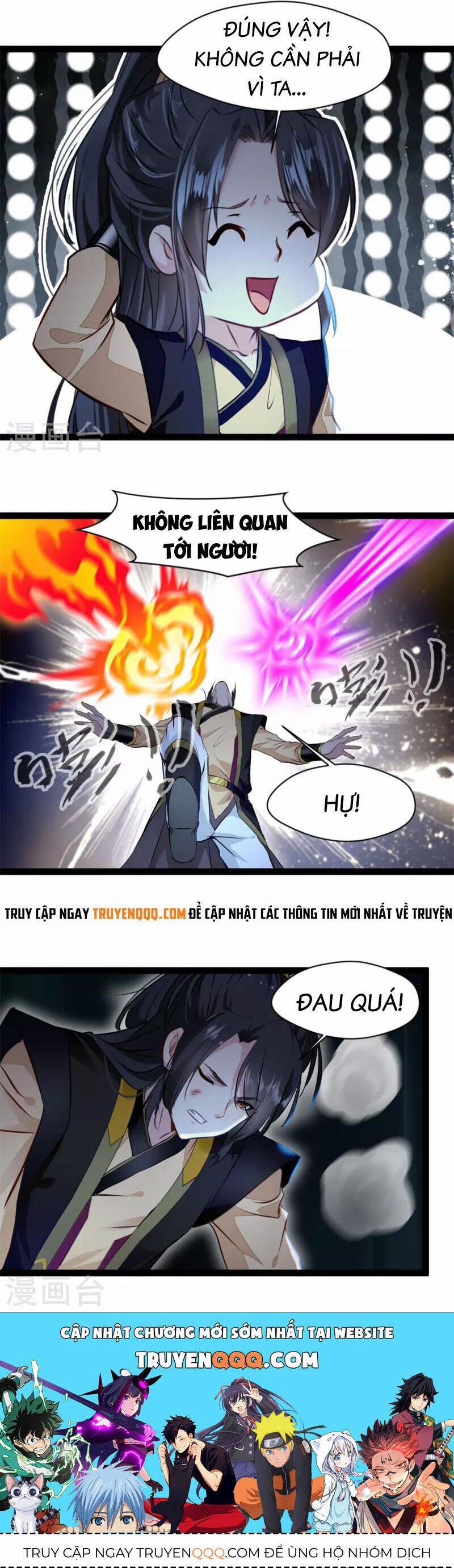 Tuyệt Thế Cổ Tôn 145 trang 9