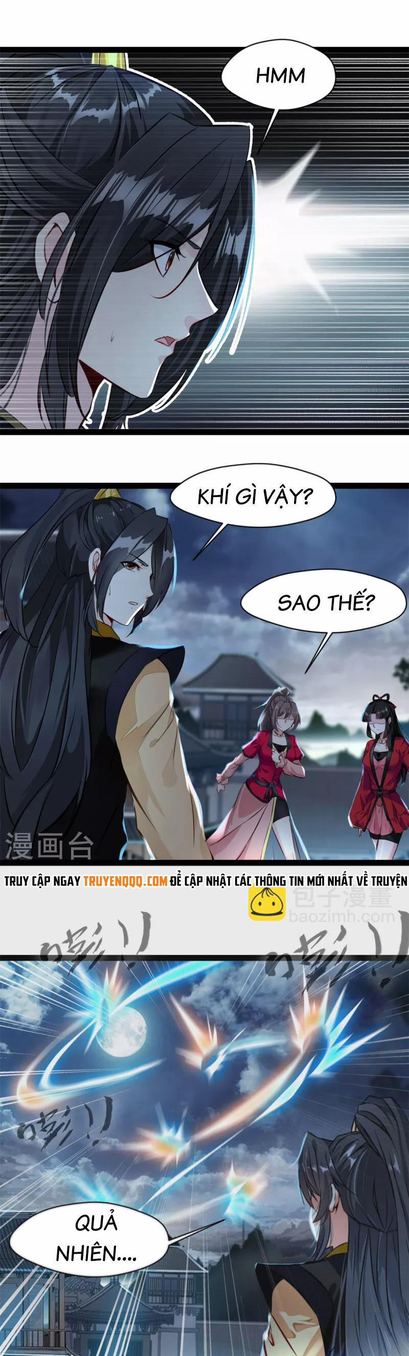 Tuyệt Thế Cổ Tôn 146 trang 1