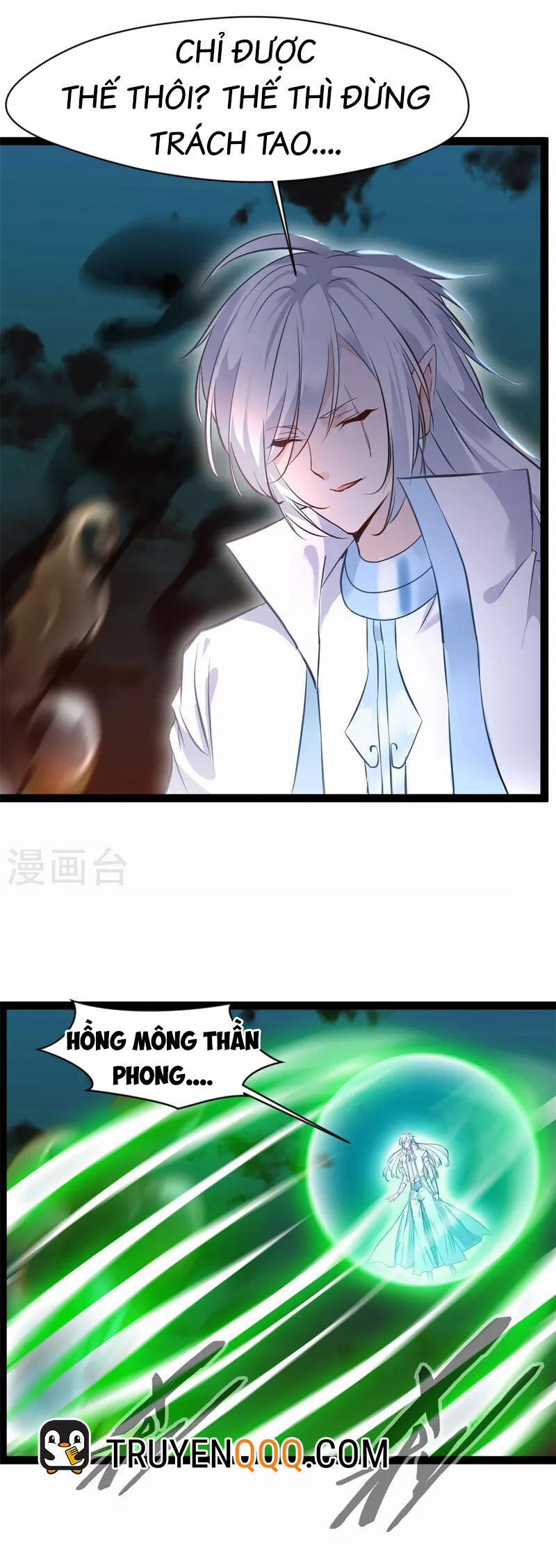 Tuyệt Thế Cổ Tôn 146 trang 4