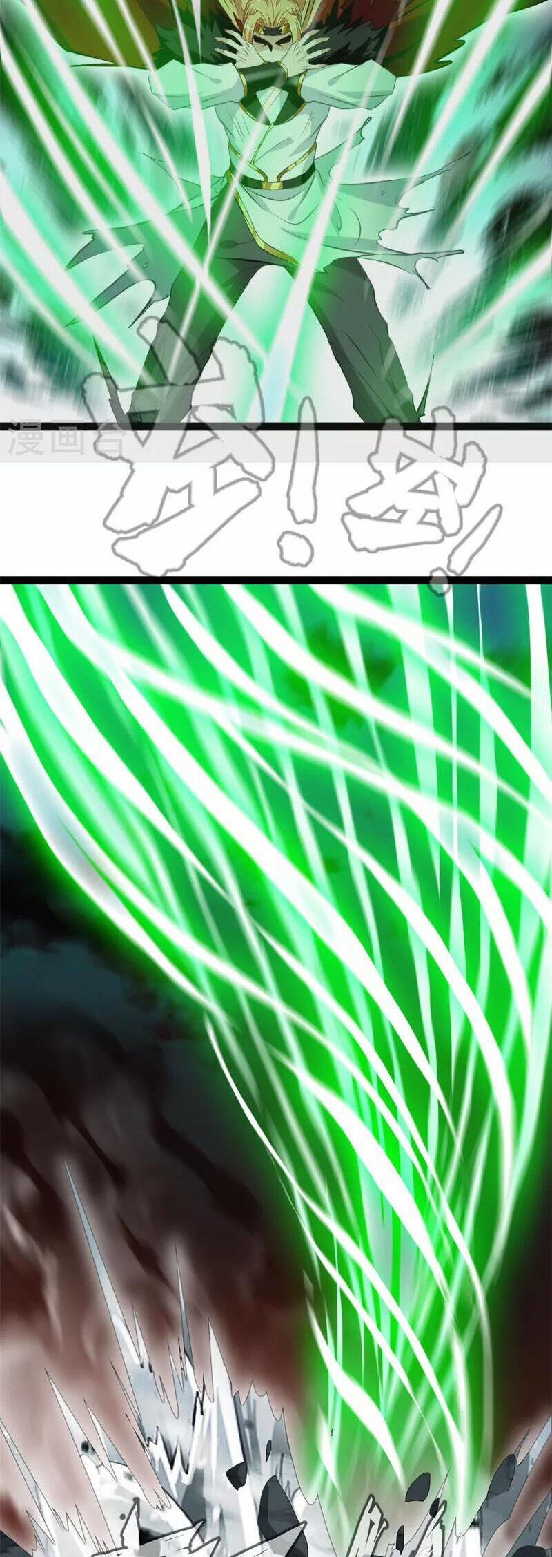 Tuyệt Thế Cổ Tôn 146 trang 6