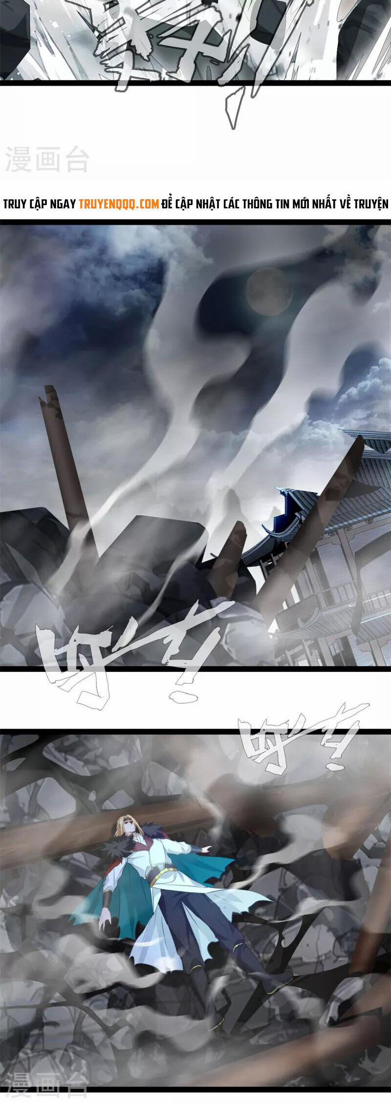 Tuyệt Thế Cổ Tôn 146 trang 7