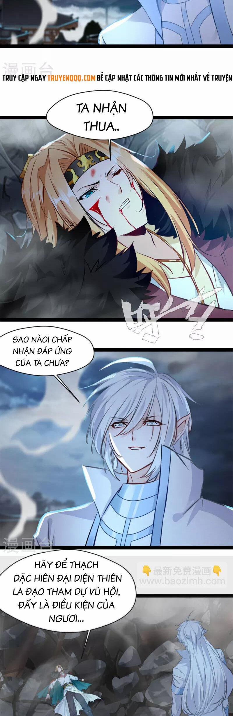 Tuyệt Thế Cổ Tôn 146 trang 9