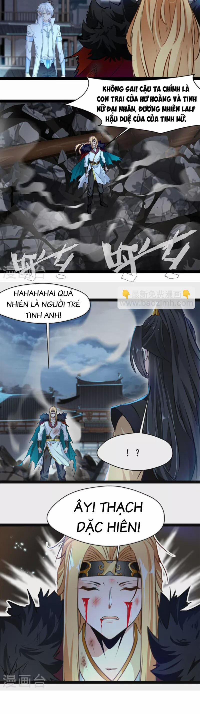 Tuyệt Thế Cổ Tôn 147 trang 5