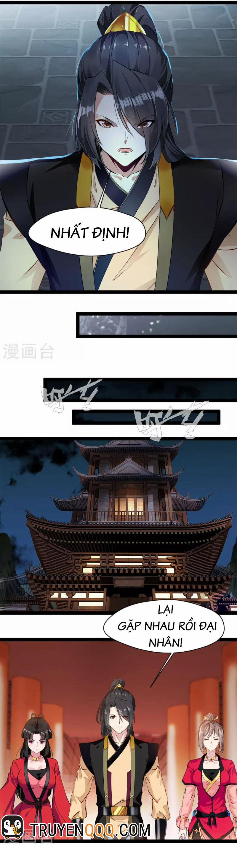 Tuyệt Thế Cổ Tôn 147 trang 6