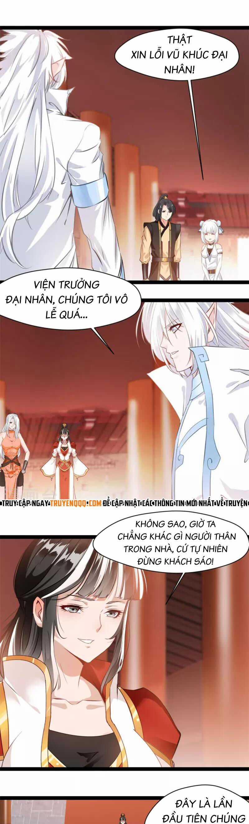 Tuyệt Thế Cổ Tôn 148 trang 0