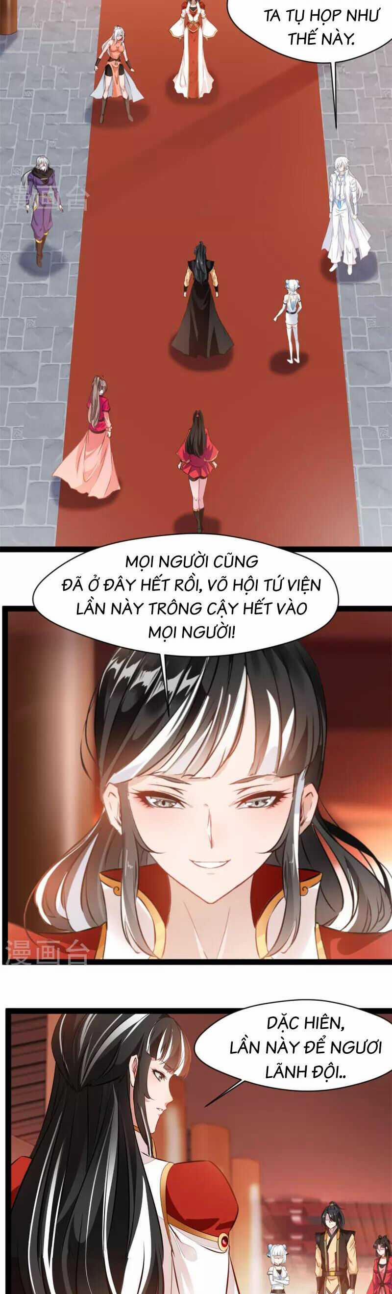 Tuyệt Thế Cổ Tôn 148 trang 1