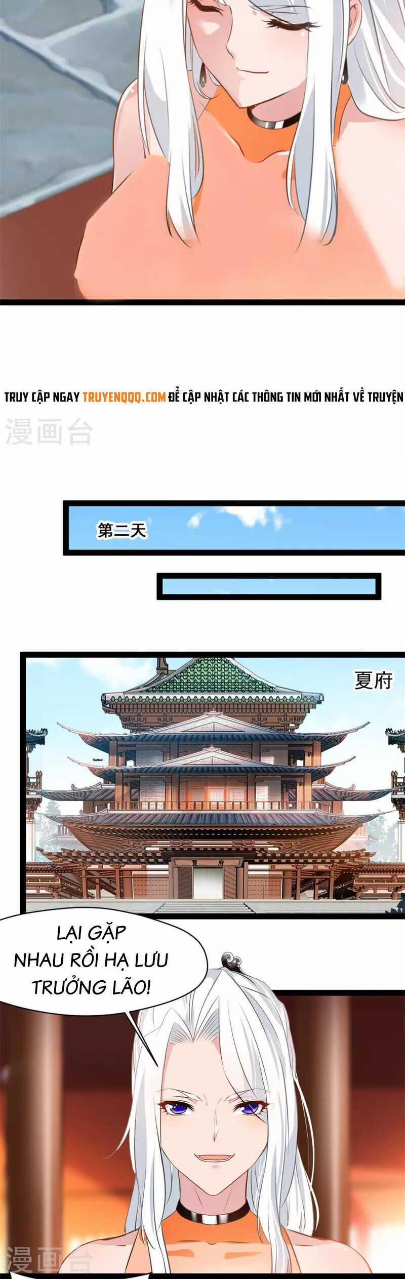 Tuyệt Thế Cổ Tôn 148 trang 5