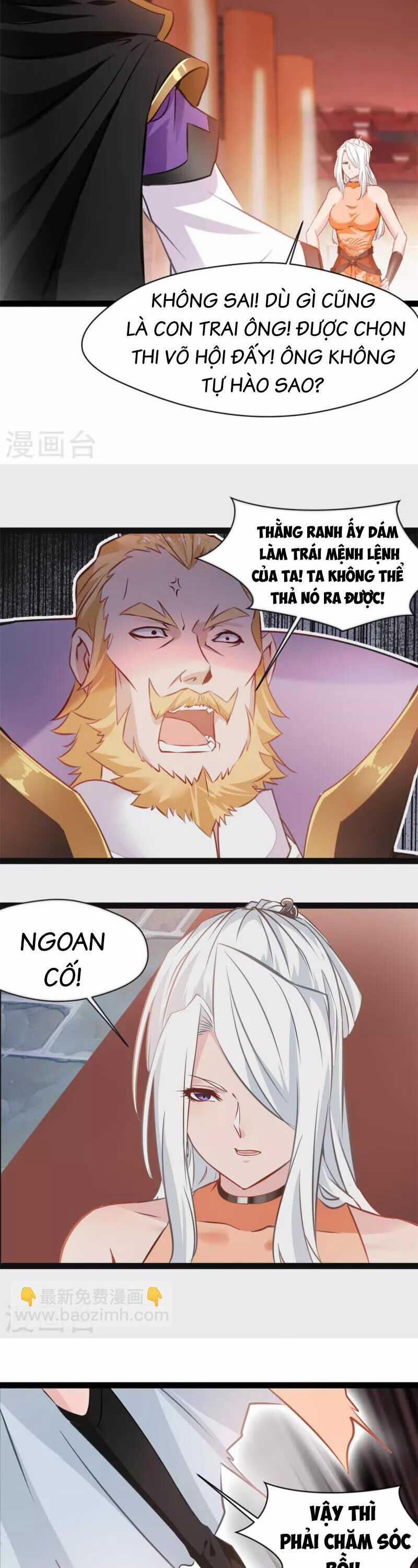 Tuyệt Thế Cổ Tôn 148 trang 7