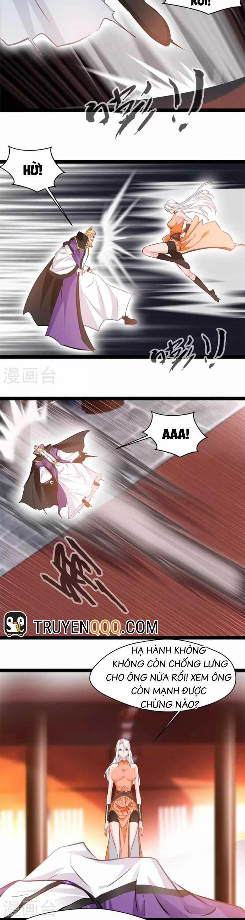 Tuyệt Thế Cổ Tôn 148 trang 8