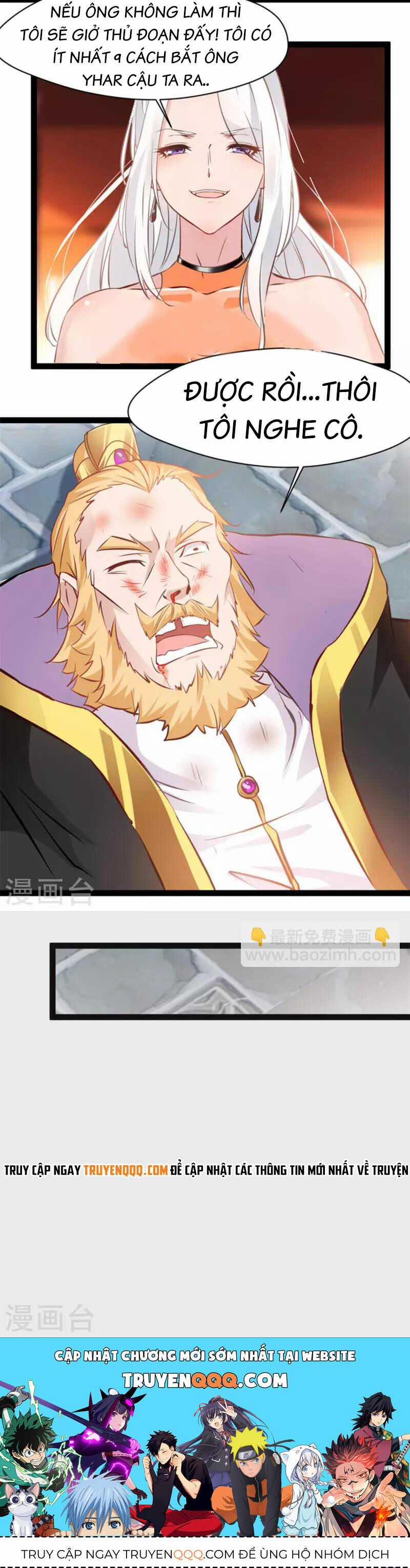 Tuyệt Thế Cổ Tôn 148 trang 9