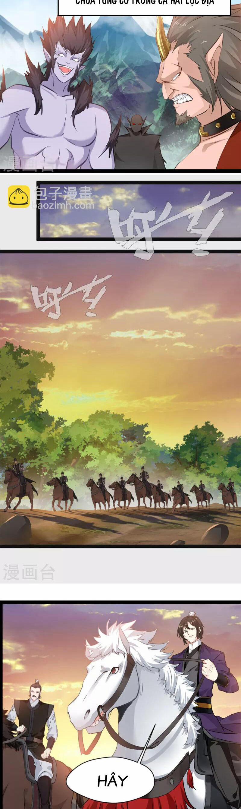 Tuyệt Thế Cổ Tôn 149 trang 2