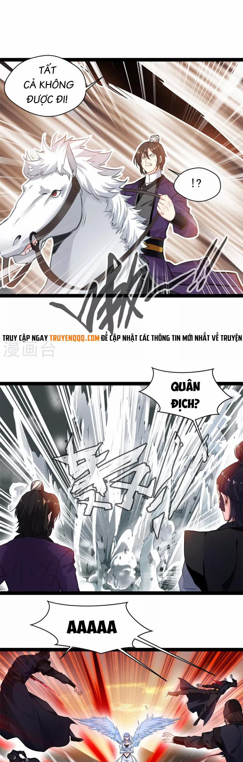 Tuyệt Thế Cổ Tôn 149 trang 4