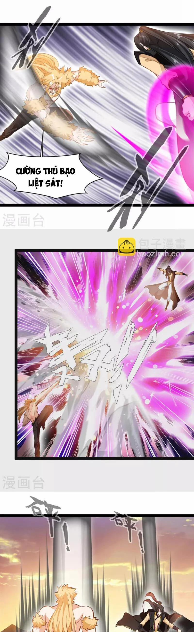 Tuyệt Thế Cổ Tôn 150 trang 2