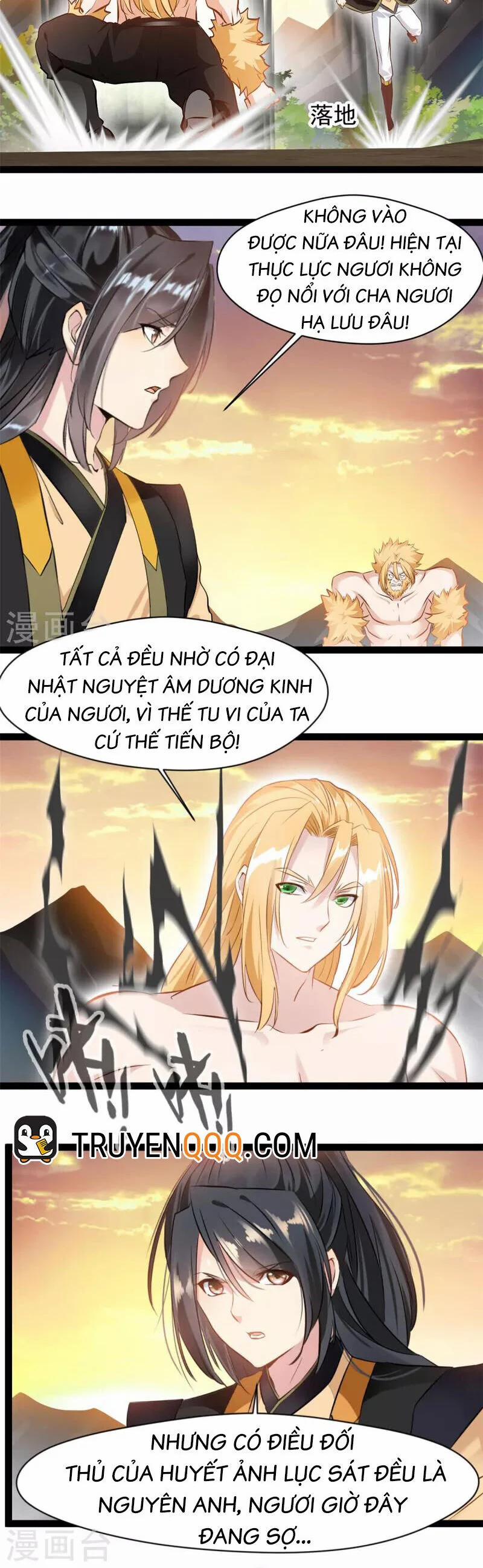 Tuyệt Thế Cổ Tôn 150 trang 3