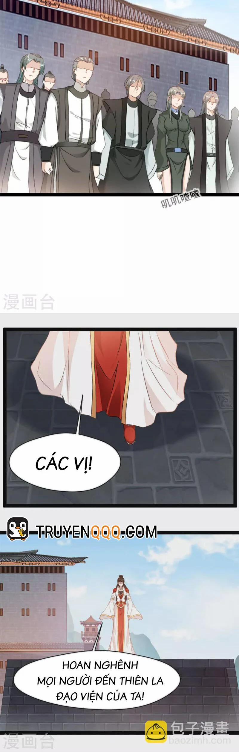 Tuyệt Thế Cổ Tôn 150 trang 6