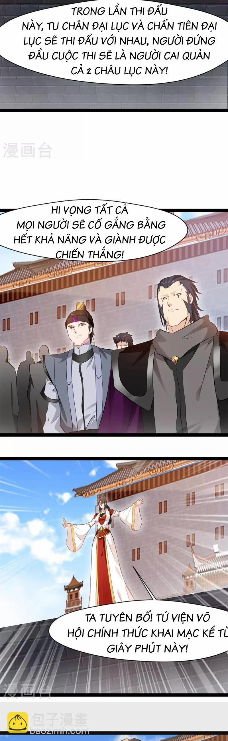 Tuyệt Thế Cổ Tôn 150 trang 8