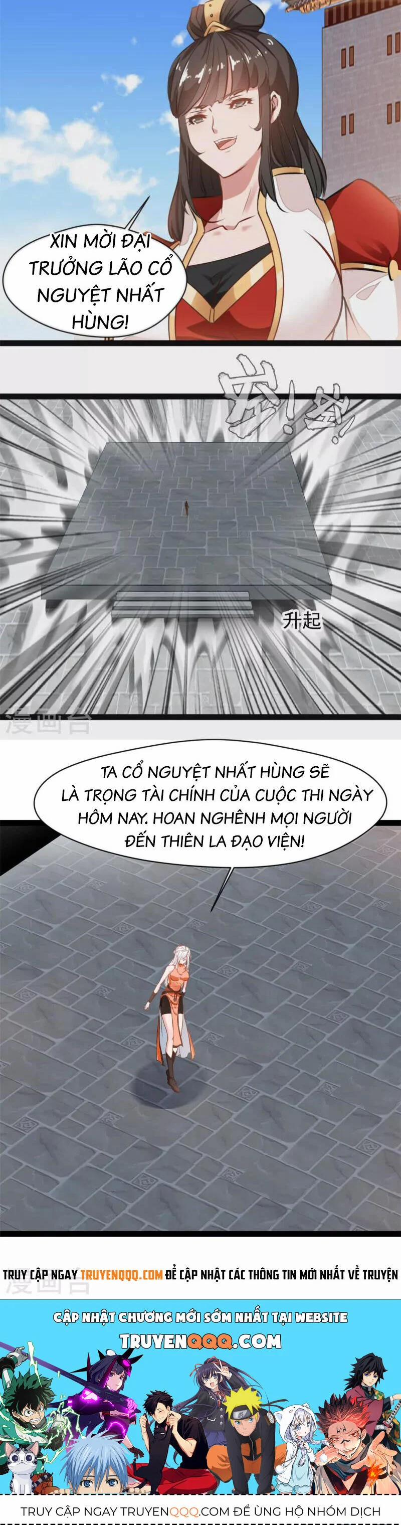 Tuyệt Thế Cổ Tôn 150 trang 9