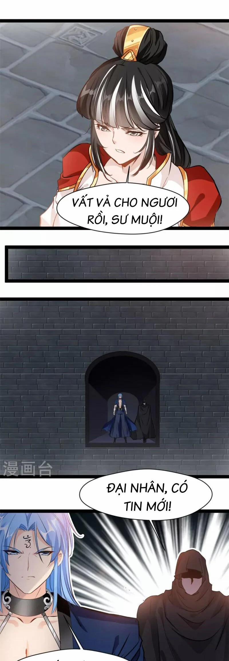 Tuyệt Thế Cổ Tôn 151 trang 3