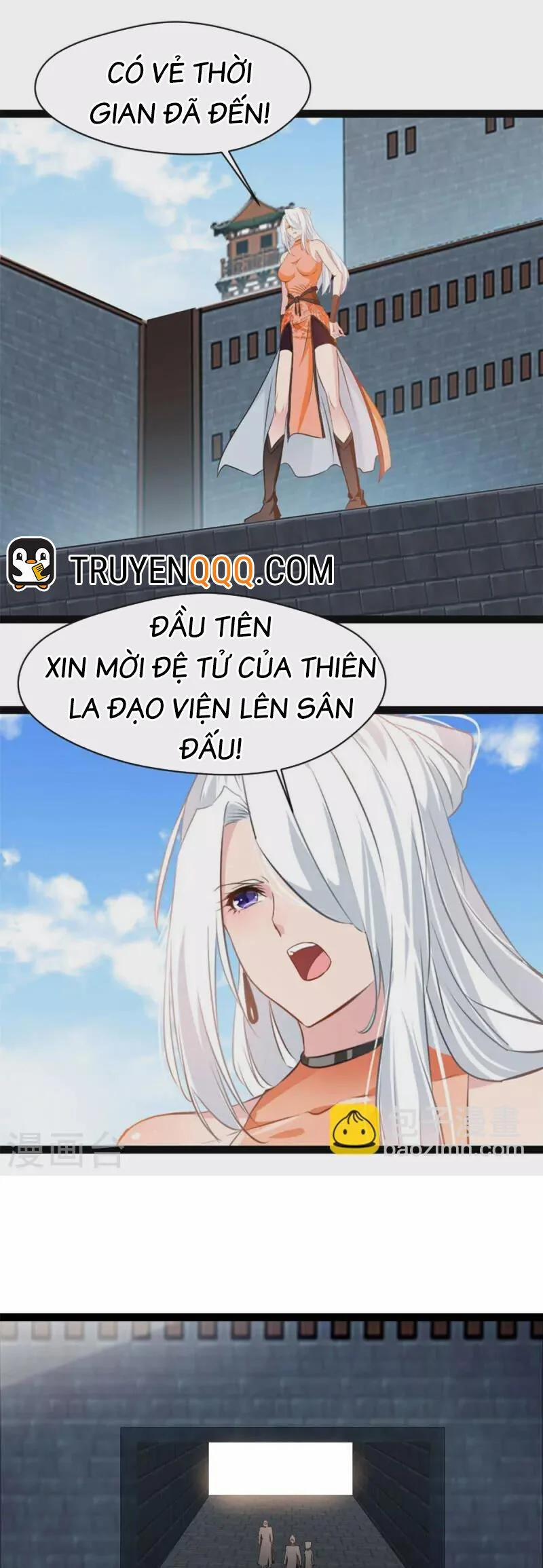 Tuyệt Thế Cổ Tôn 151 trang 5