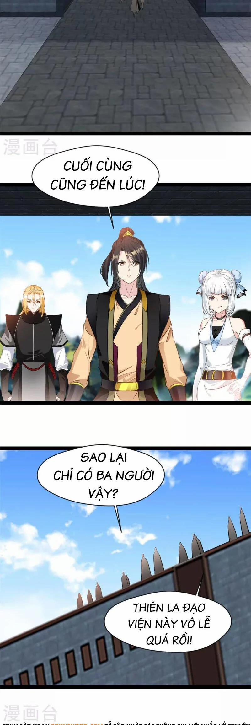 Tuyệt Thế Cổ Tôn 151 trang 6