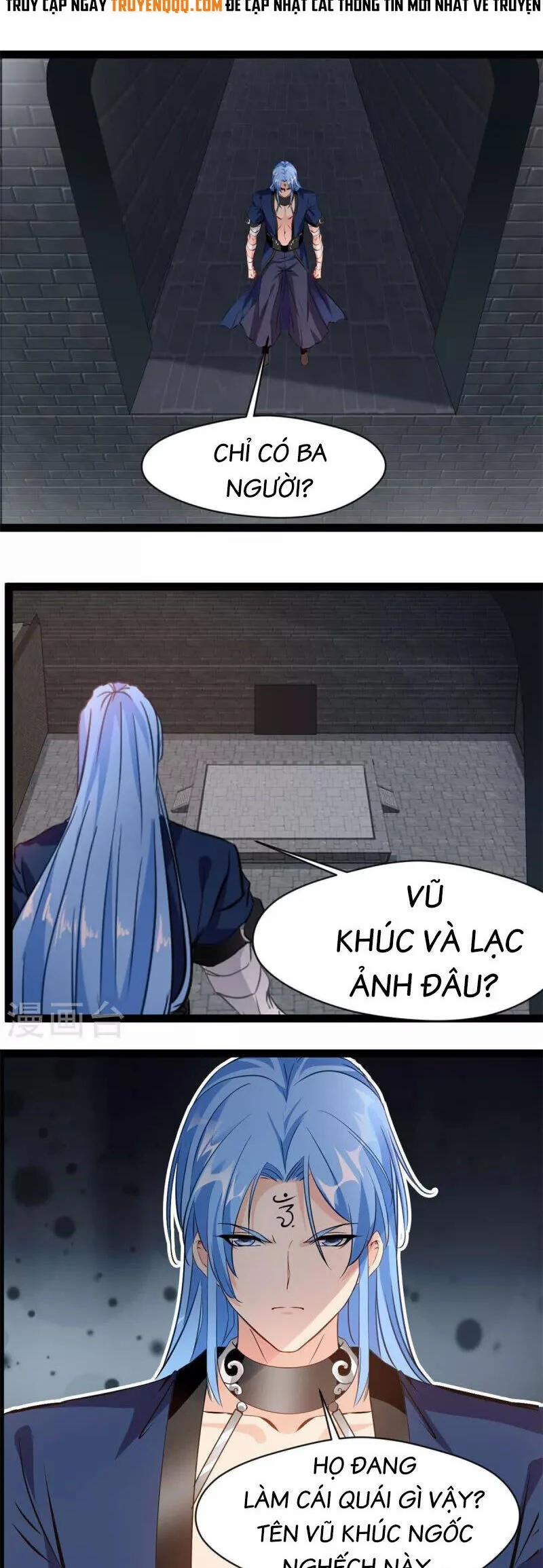 Tuyệt Thế Cổ Tôn 151 trang 7