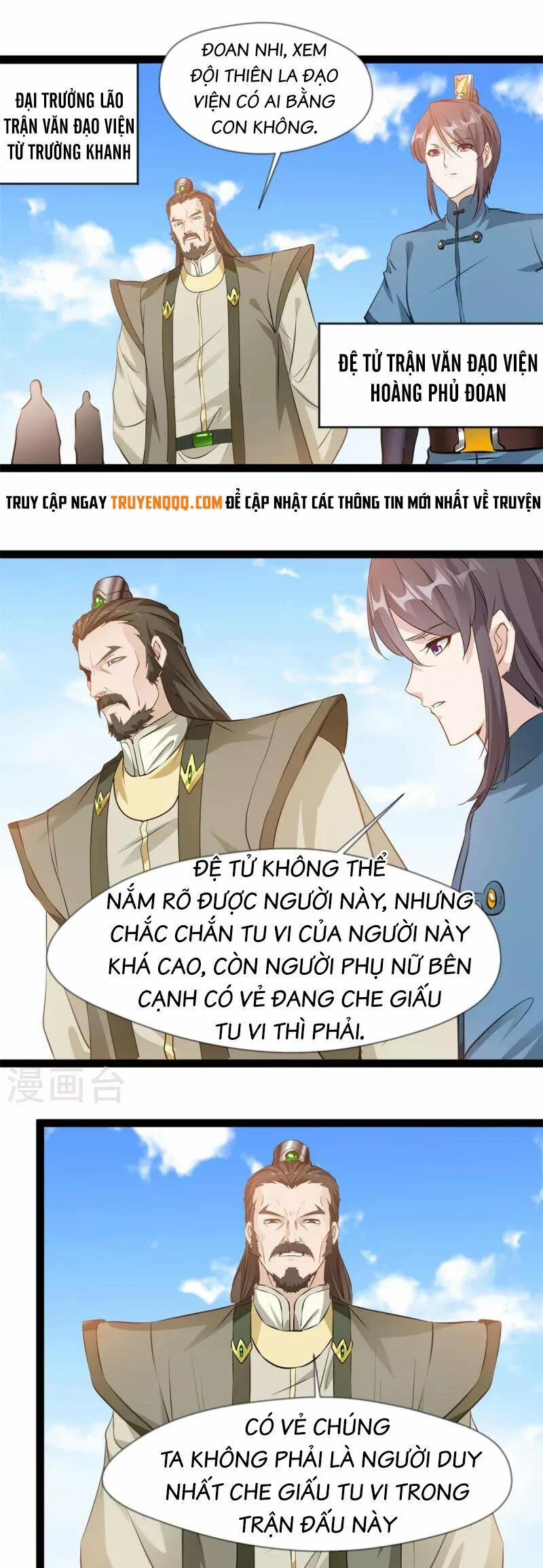 Tuyệt Thế Cổ Tôn 152 trang 1